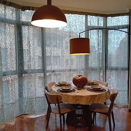 公寓 Mirador De Azcarraga 奥维耶多