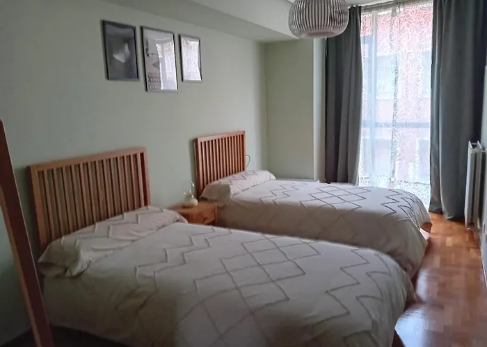 Apartamento Mirador De Azcárraga