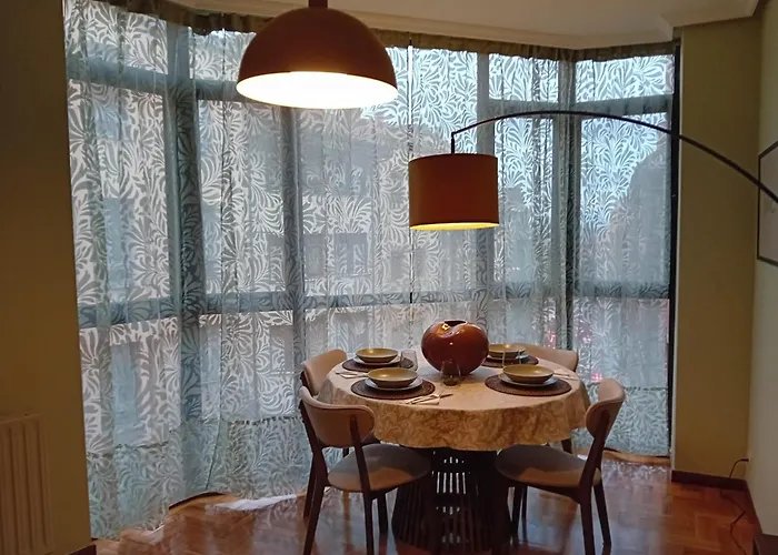 Apartamento Mirador De Azcárraga Oviedo